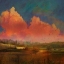 Picture of PASTORAL SUNSET