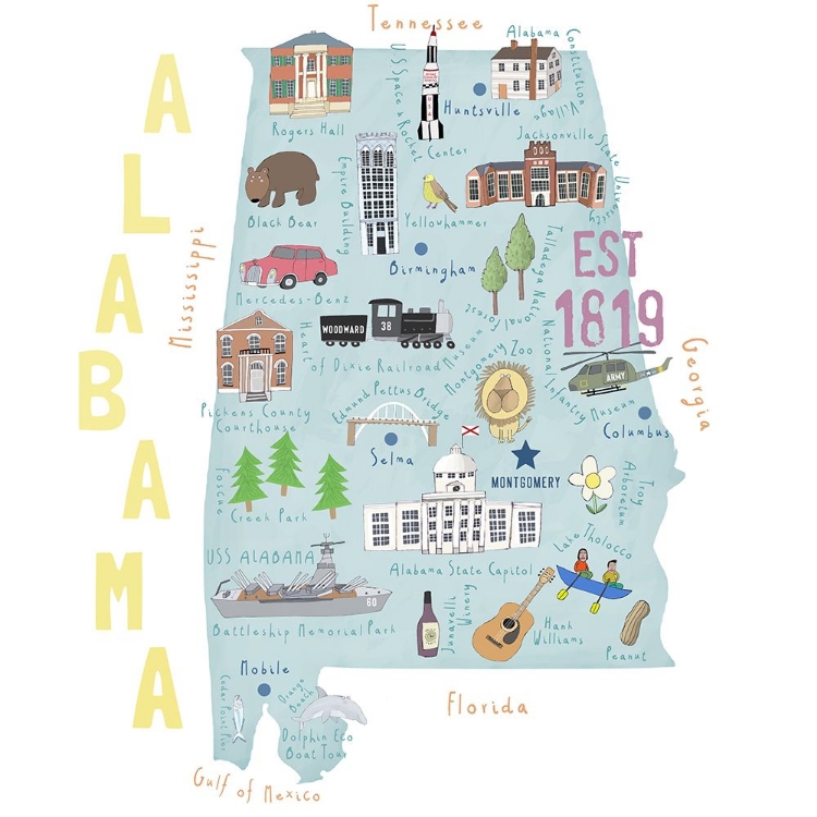 Picture of ALABAMA