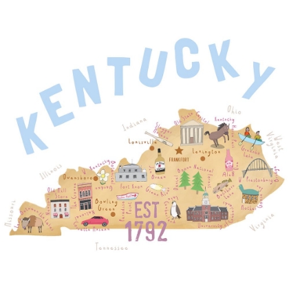 Picture of KENTUCKY