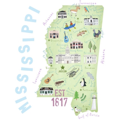 Picture of MISSISSIPPI