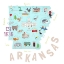 Picture of ARKANSAS