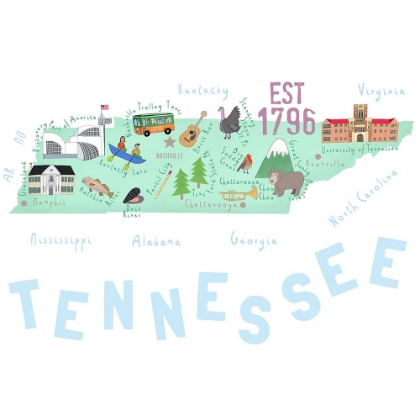 Picture of TENNESSEE