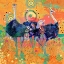 Picture of THREE OSTRICH