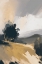Picture of MAJESTIC MOUNTAINSIDE