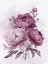Picture of BLUSH PINK PEONIES NOSTALGIA II