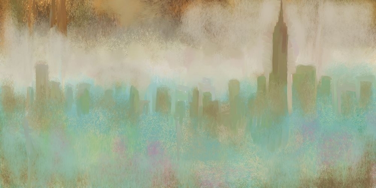Picture of MISTY CITY I