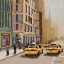 Picture of NEW YORK I