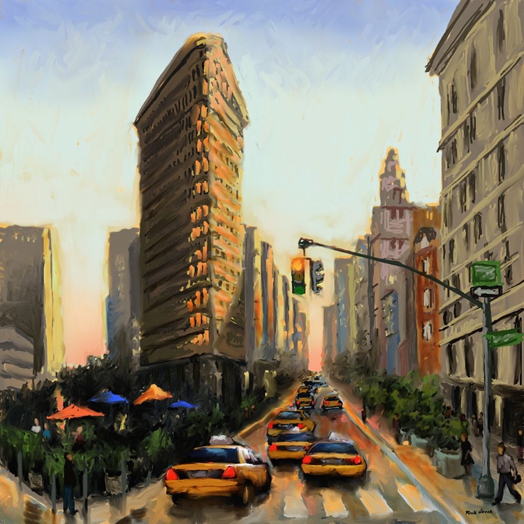 Picture of FLATIRON