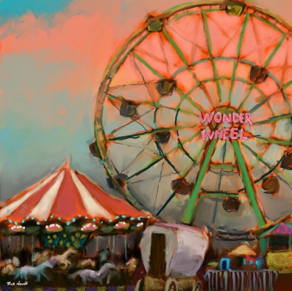 Picture of WONDER WHEEL