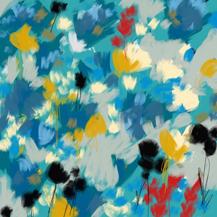 Picture of FLORALS II