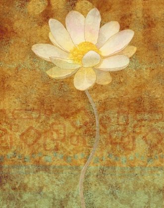 Picture of WHITE LOTUS II