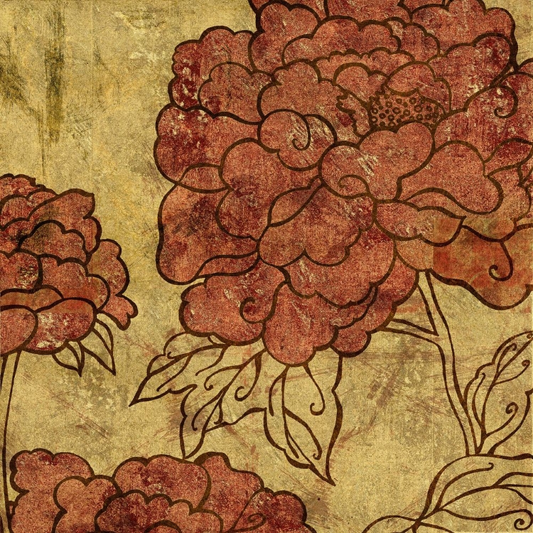 Picture of PEONIES I