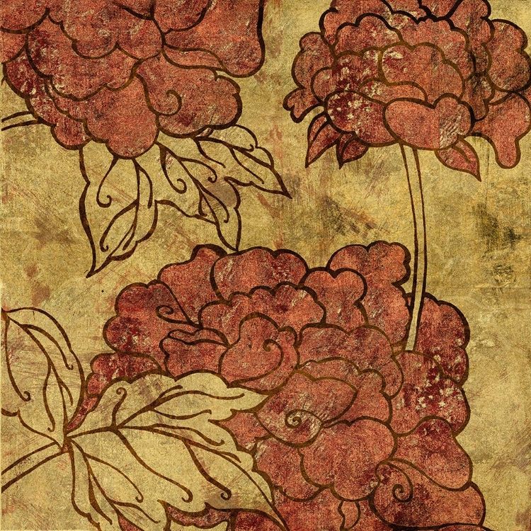 Picture of PEONIES II