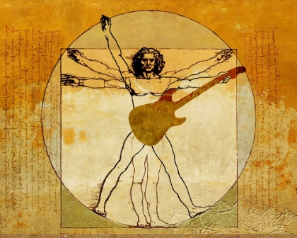 Picture of VITRUVIAN SKIN