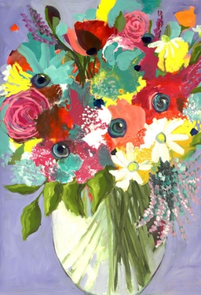 Picture of FLOWER BOUQUET II