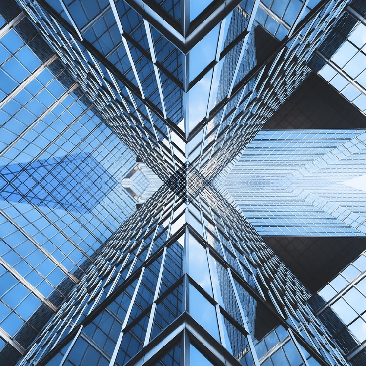 Picture of ARCHITECTURAL BLUES