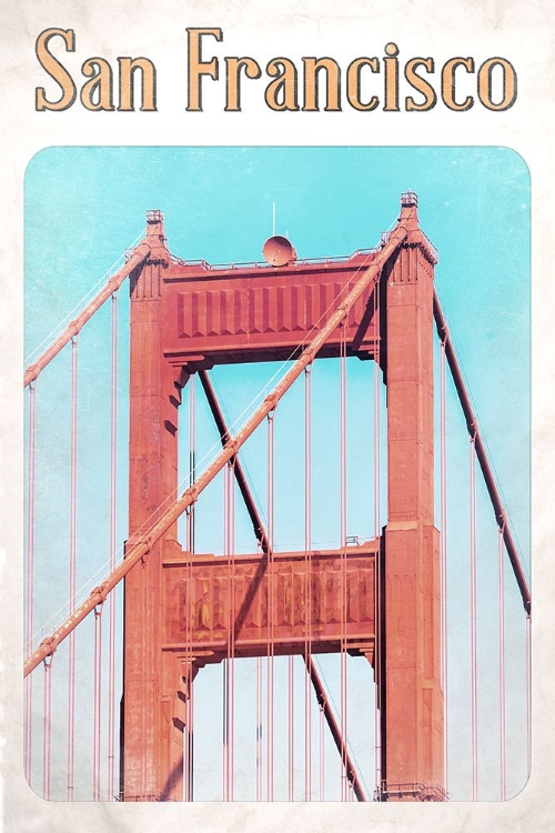 Picture of VINTAGE SAN FRANCISCO