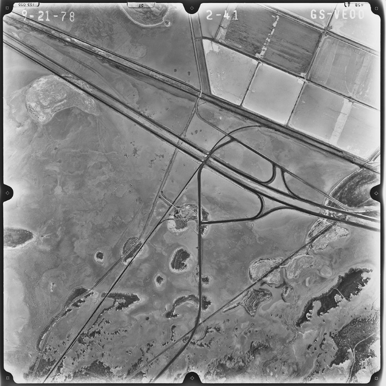 Picture of GSL LANDSAT GS-VEOO