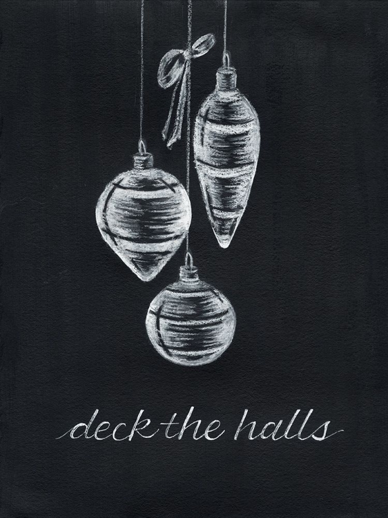 Picture of DECK THE HALLS