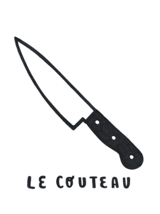 Picture of LE COUTEAU