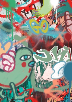 Picture of GRAFFITI FOUR