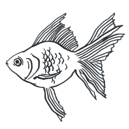 Picture of LUCKY FISH