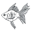 Picture of LUCKY FISH