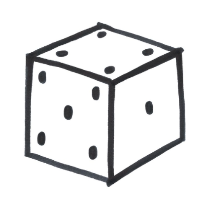 Picture of LUCKY DICE