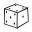 Picture of LUCKY DICE
