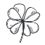 Picture of LUCKY CLOVER