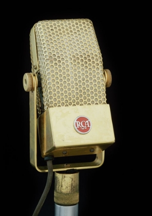Picture of MIC RCA GOLD