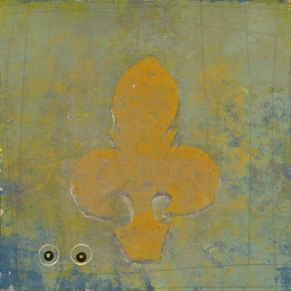 Picture of FLEUR DE LIS 11