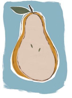 Picture of SLICED PEAR