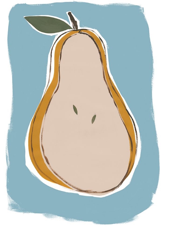 Picture of SLICED PEAR