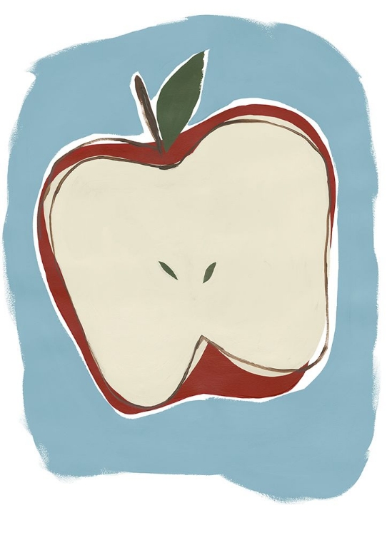 Picture of SLICED APPLE