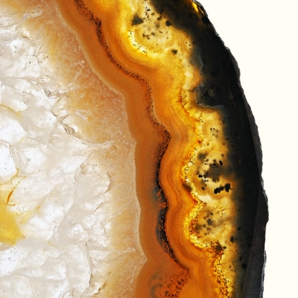 Picture of GAMBOGE AGATE B
