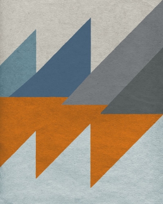 Picture of NEW LINEN GEOMETRICS D