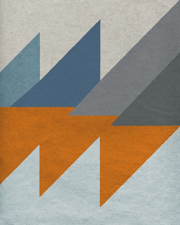 Picture of NEW LINEN GEOMETRICS D