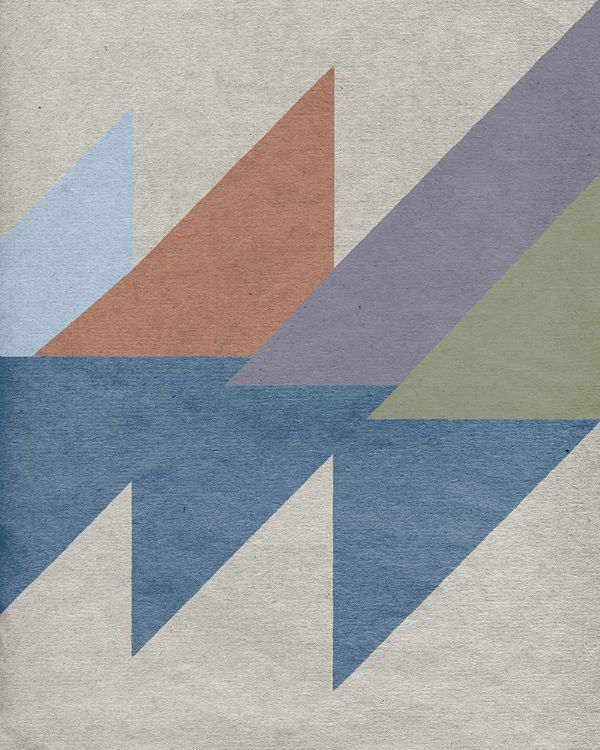 Picture of NEW LINEN GEOMETRICS D