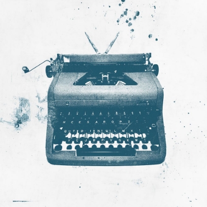 Picture of BLACK TYPEWRITER