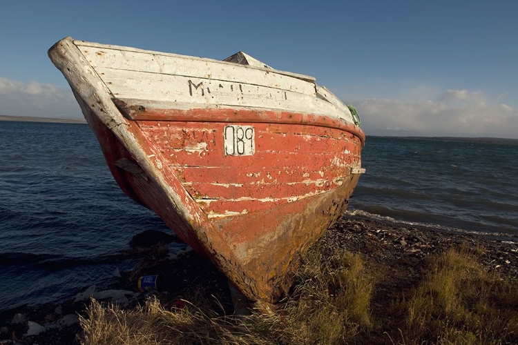 Picture of BOAT NATALES CHILE 2