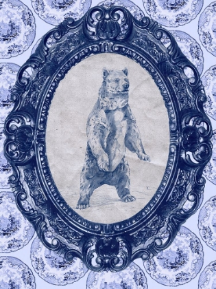 Picture of TOILE BEAR