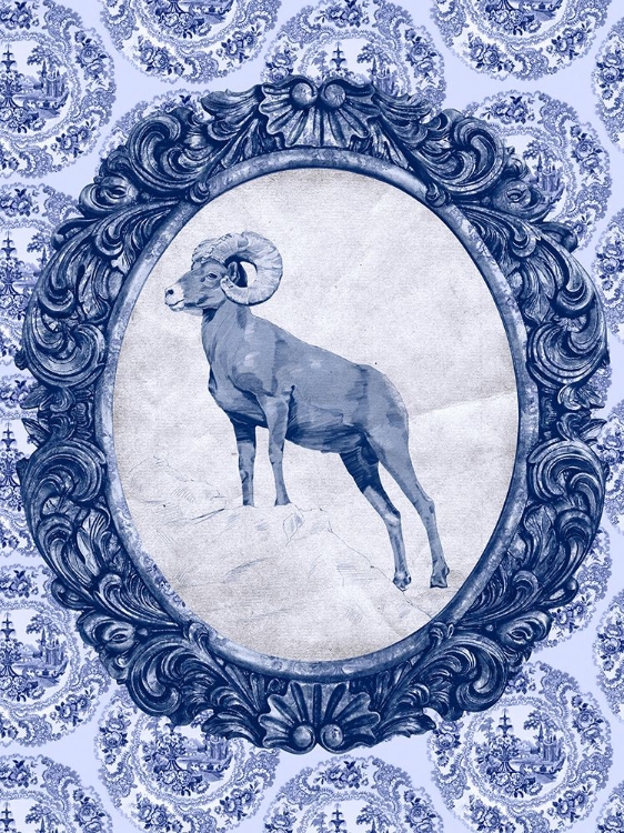 Picture of TOILE BIGHORN
