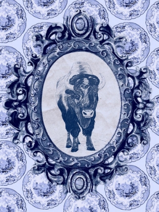 Picture of TOILE BISON
