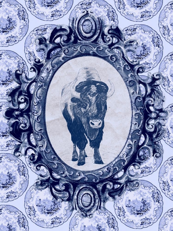 Picture of TOILE BISON