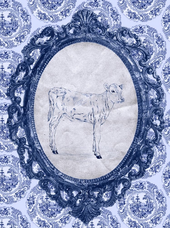 Picture of TOILE CALF