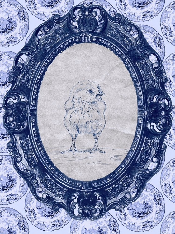 Picture of TOILE CHICK
