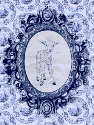 Picture of TOILE LAMB