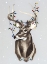 Picture of CHRISTMAS DEER WITH LIGHTS