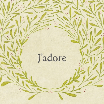 Picture of JADORE WREATH